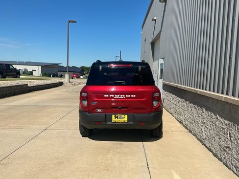 Used 2021 Ford Bronco Sport Outer Banks AWD/4WD image 5