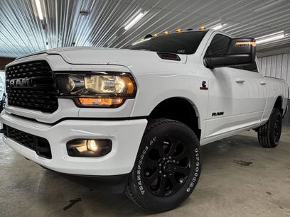 Used 2024 RAM 2500 Big Horn w/ Night Edition