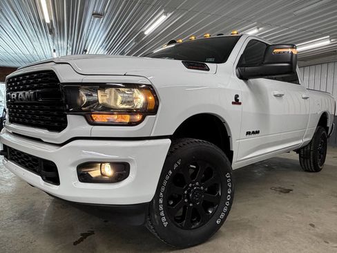 Used 2024 RAM 2500 Big Horn w/ Night Edition image 1