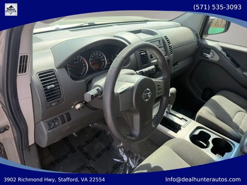 Used 2007 Nissan Pathfinder S RWD image 22