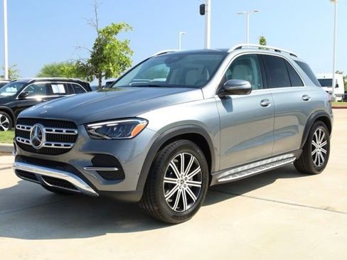 New 2025 Mercedes-Benz GLE 350 GLE 350 image 6