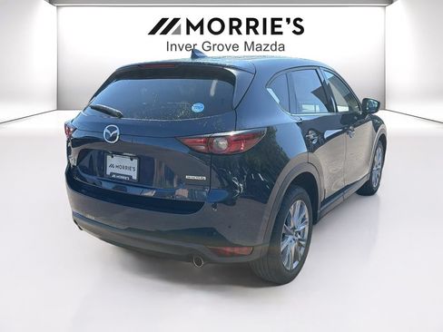 Used 2020 MAZDA CX-5 Grand Touring AWD/4WD image 5