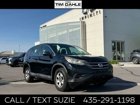 Used 2014 Honda CR-V LX image 1