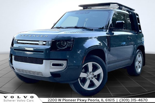 Used 2023 Land Rover Defender 90 S AWD/4WD image 1
