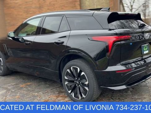 Used 2024 Chevrolet Blazer EV RS image 6