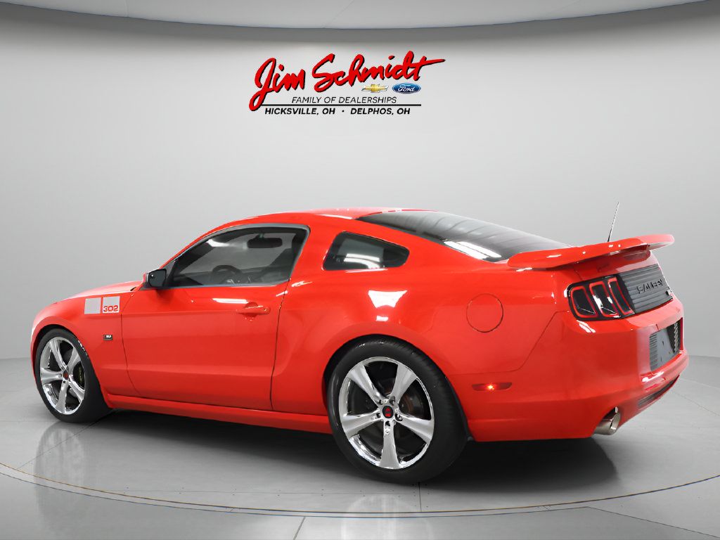 Used 2014 Ford Mustang GT w/ Equipment Group 301A RWD image 4