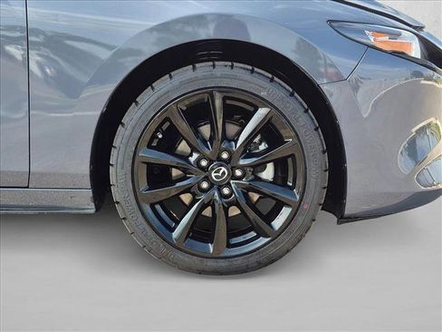 Used 2023 MAZDA MAZDA3 s AWD/4WD image 22