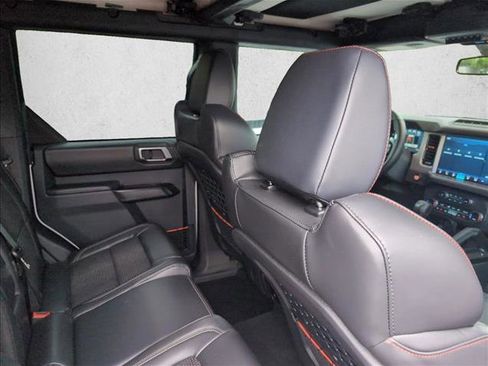 Used 2024 Ford Bronco Raptor w/ Interior Carbon Fiber Pack 6 AWD/4WD image 21