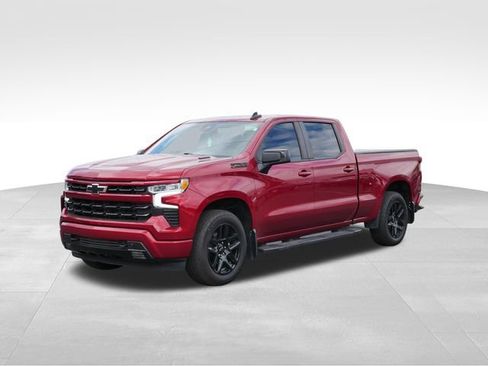 Used 2023 Chevrolet Silverado 1500 RST w/ True North Edition Plus AWD/4WD image 3