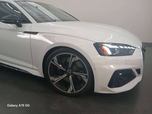 Used 2022 Audi RS 5 Sportback image 15