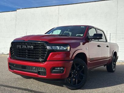 New 2026 RAM 1500 Laramie