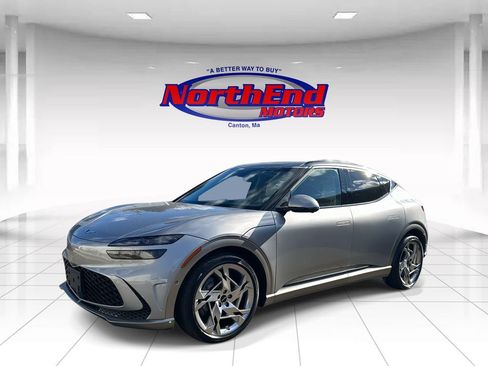 Used 2023 Genesis GV60 Performance AWD/4WD image 7