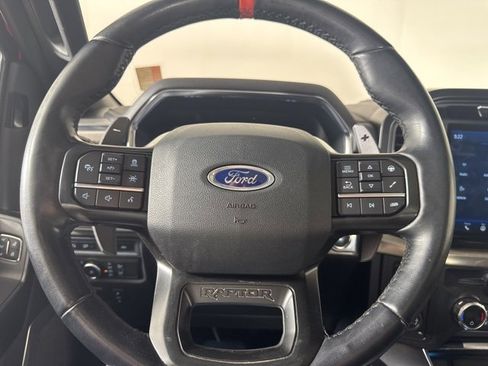 Used 2021 Ford F150 Raptor w/ Equipment Group 801A High image 19