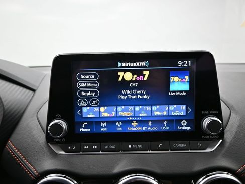 New 2025 Nissan Sentra SR image 14