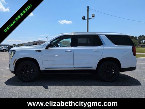 New 2026 GMC Yukon Denali AWD/4WD image 7