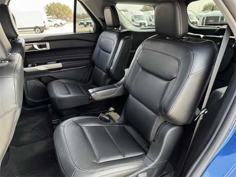Used 2021 Ford Explorer XLT w/ Equipment Group 202A image 28
