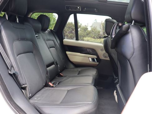Used 2019 Land Rover Range Rover HSE AWD/4WD image 18