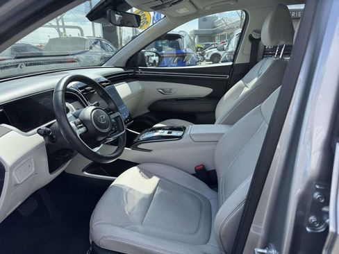 Used 2023 Hyundai Tucson Limited image 14
