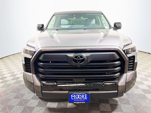 Used 2024 Toyota Tundra Limited AWD/4WD image 2