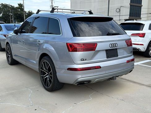 Used 2017 Audi Q7 3.0T Premium Plus w/ Premium Plus Package AWD/4WD image 3