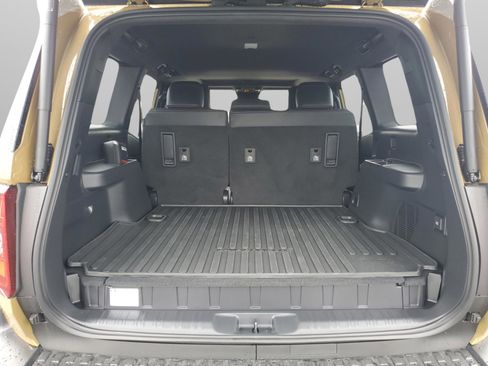 Used 2025 Toyota Land Cruiser w/ Premium Package AWD/4WD image 7