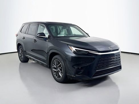 Certified 2025 Lexus TX 350 AWD image 3