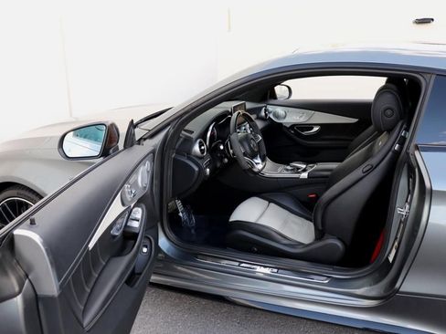 Used 2017 Mercedes-Benz C 63 AMG S image 2