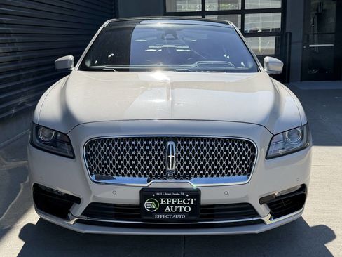 Used 2020 Lincoln Continental Reserve AWD/4WD image 4