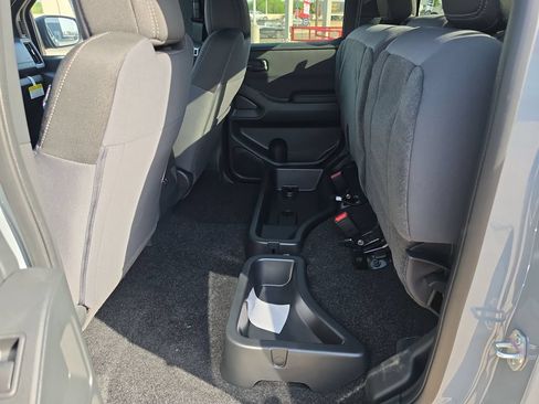 New 2026 Nissan Frontier SV w/ Tow Package RWD image 37