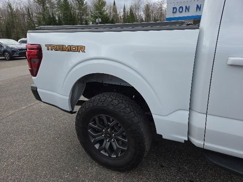 Used 2024 Ford F150 Tremor w/ Equipment Group 402A High AWD/4WD image 38