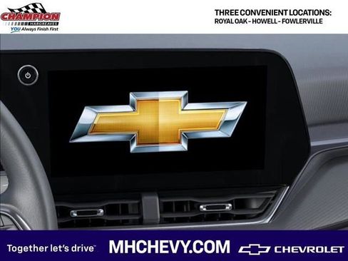 New 2026 Chevrolet Equinox LT w/ Convenience Package II image 20