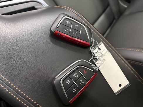Used 2022 Cadillac CT4 Sport AWD/4WD image 29