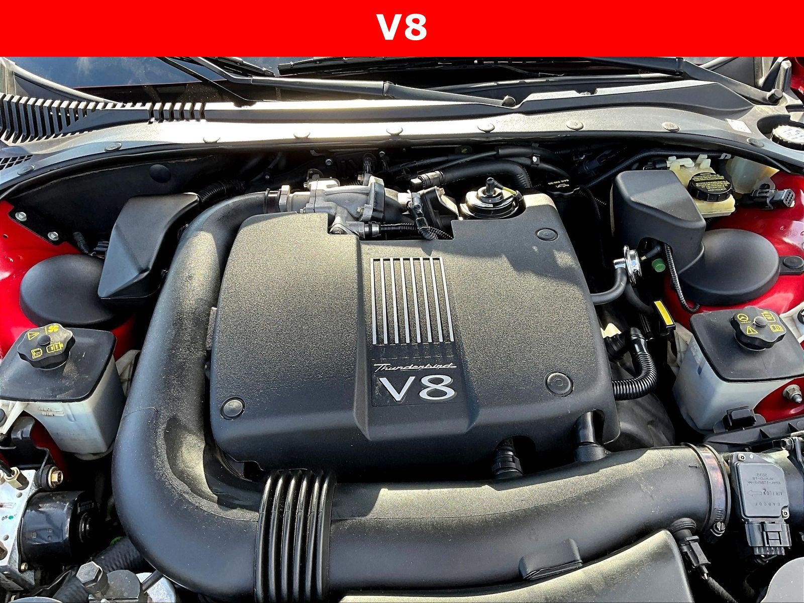 Used 2002 Ford Thunderbird RWD image 24