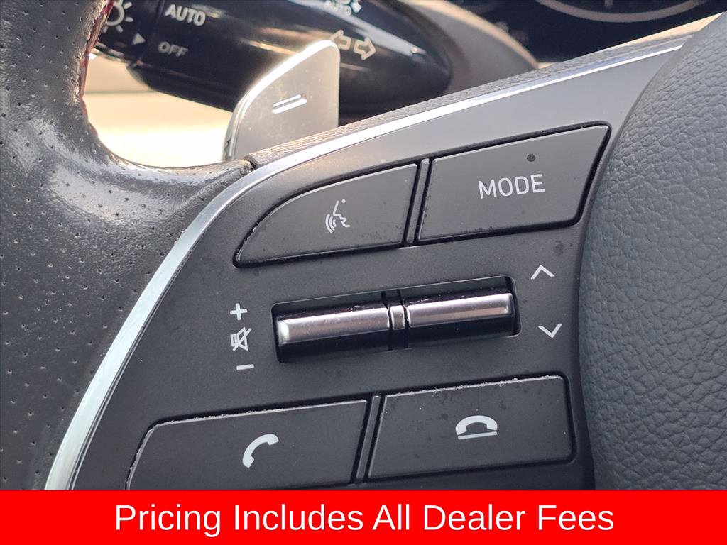 Used 2023 Hyundai Sonata SEL Plus FWD image 21