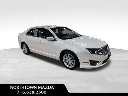 Used 2012 Ford Fusion SEL