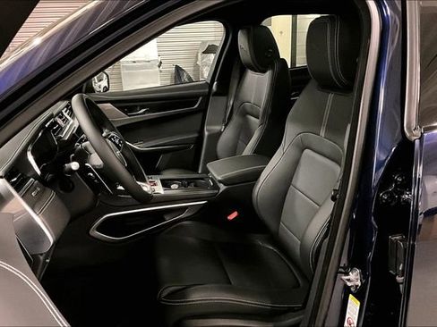 New 2026 Jaguar F-PACE R-Dynamic S AWD/4WD image 8