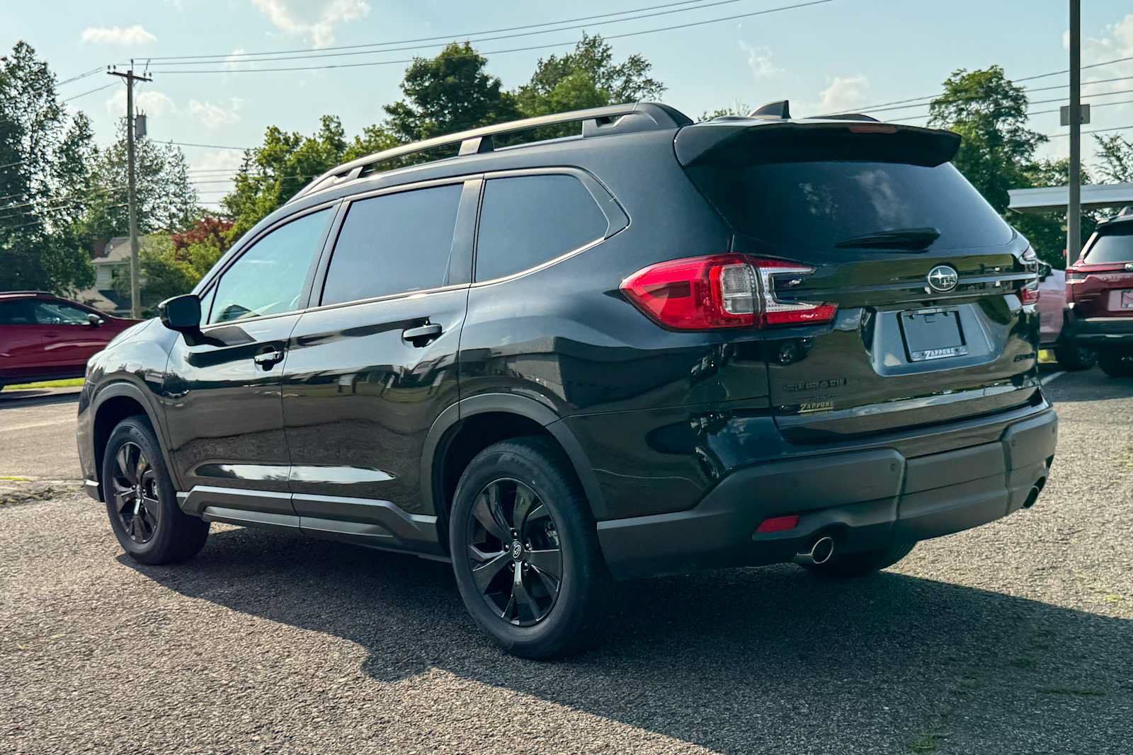 Certified 2026 Subaru Ascent Premium AWD/4WD image 5