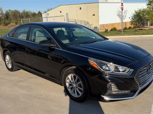 Used 2019 Hyundai Sonata ECO FWD image 7