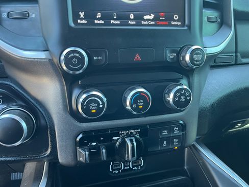 Used 2021 RAM 1500 Big Horn w/ Trailer Tow Group image 25