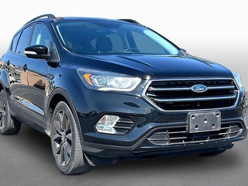 Used 2017 Ford Escape Titanium image 8