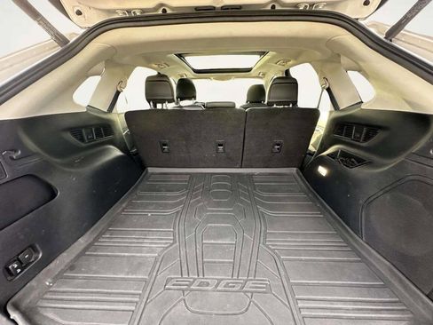 Used 2016 Ford Edge Titanium w/ Canadian Touring Package AWD/4WD image 10