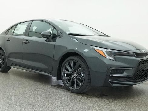 New 2026 Toyota Corolla SE FWD image 29