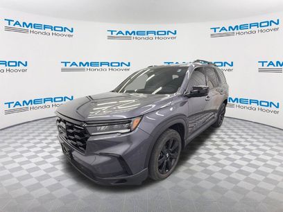 Used 2025 Honda Pilot Black Edition