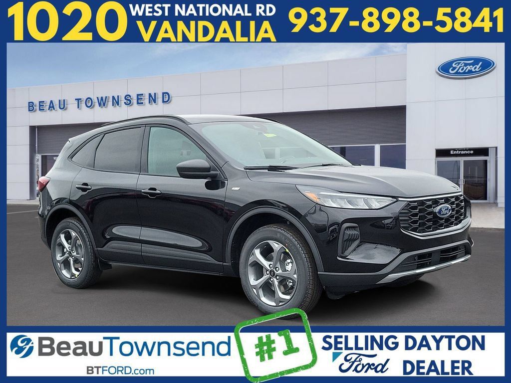New 2026 Ford Escape ST-Line w/ Tech Pack #1 AWD/4WD 360° Tour