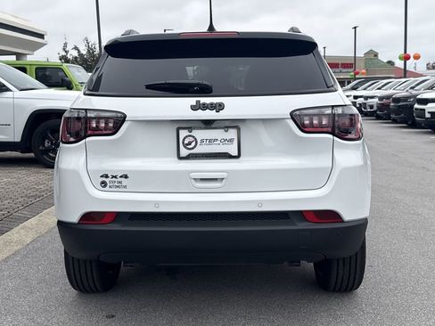 New 2026 Jeep Compass Limited image 7