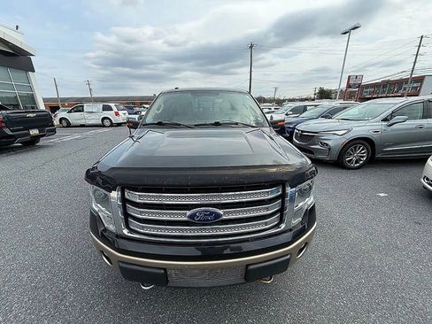 Used 2013 Ford F150 Lariat w/ Luxury Equipment Group image 10