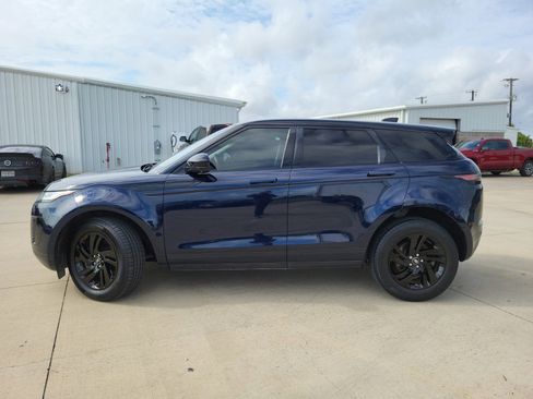 Used 2021 Land Rover Range Rover Evoque S image 8