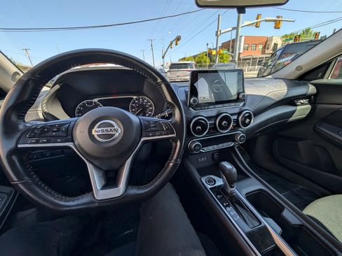 Used 2021 Nissan Sentra SV image 21