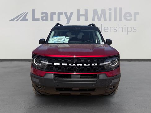 New 2026 Ford Bronco Sport Outer Banks image 8