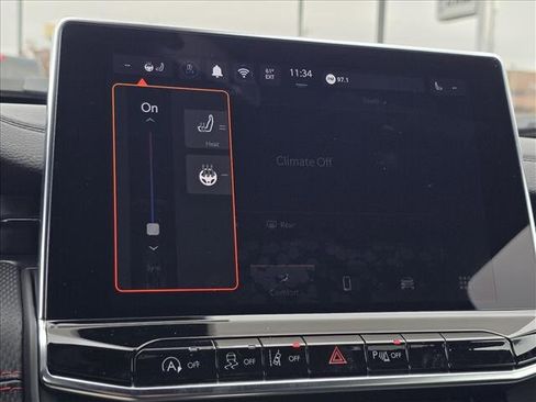 New 2026 Jeep Compass Trailhawk image 13